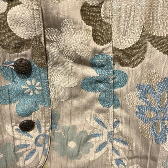 Flower Power jacket - Picture 4 of 9